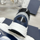 B22 Blue-Gray Sneakers (Men's) |3SN231YUL_H569