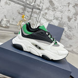 B22 Speed Green Runner Sneakers (Men's)| 3SN231YKA H066