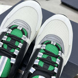 B22 Speed Green Runner Sneakers (Men's)| 3SN231YKA H066