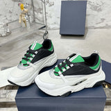 B22 Speed Green Runner Sneakers (Men's)| 3SN231YKA H066