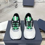 B22 Speed Green Runner Sneakers (Women's) |3SN231YKA H066