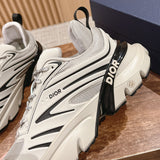 B44 Blade Men's Sneakers White Technical Mesh and White Technical Fabric| 3SN306ZZY_H080
