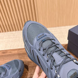 B44 Blade Men's Blue Technical Mesh and Microfiber Sneakers |3SN306ZZY