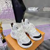 Women's Archlight Sneakers with Rhinestones / Crystal Edition| 1AICTP