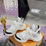 Women's Archlight Sneakers with Rhinestones / Crystal Edition| 1AICTP