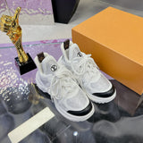 Women's Archlight Sneakers with Rhinestones / Crystal Edition| 1AICTP