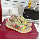 Women's Screener Series Multicolor Canvas Sneakers| 838873 9SFR0 2544