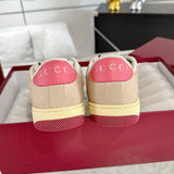 Women's Screener Series Multicolor Canvas Sneakers| 838873 9SFR0 2544
