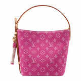 2026 All In BB Monogram Denim Canvas Tote M27626