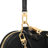 2026 The Alma Trunk BB is crafted from soft brown calfskin M29445