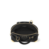 2026 The Alma Trunk BB is crafted from soft brown calfskin M29445