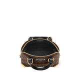 2026 Trunk Collection: BB Monogram-coated canvas with black calfskin trim M26084