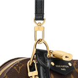 2026 Trunk Collection: BB Monogram-coated canvas with black calfskin trim M26084