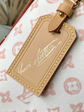 2026 CarryAll MM (Medium) Handbag in Linen Monogram Origine Lin Coated Canvas M27948