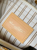 2026 CarryAll MM (Medium) Handbag in Linen Monogram Origine Lin Coated Canvas M27948