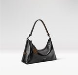 2026 CarryAll East West Handbag in Black Lambskin M28160