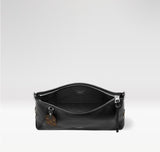 2026 CarryAll East West Handbag in Black Lambskin M28160