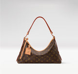 2026 CarryAll East West Bag in Monogram Canvas M28101