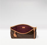 2026 CarryAll East West Bag in Monogram Canvas M28101