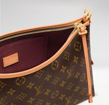 2026 CarryAll East West Bag in Monogram Canvas M28101