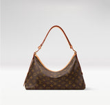 2026 CarryAll East West Bag in Monogram Canvas M28101