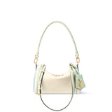 2026 Express PM Handbag in Ivory Soft Calfskin M26905