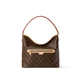 2026 Lineup Handbag Monogram Canvas M27335
