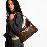 2026 Lineup Handbag Monogram Canvas M27335