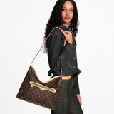 2026 Lineup Handbag Monogram Canvas M27335