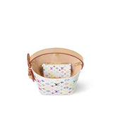 2026 All In BB Handbag in White Color-Tassel Monogram Canvas M13089