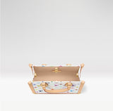 2026 OnTheGo PM Tote Bag, Multicolor Monogram Canvas M27580