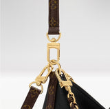 2026 Multipass Handbag in Black Smooth Calfskin M29195