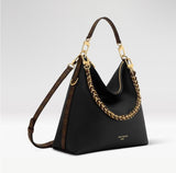 2026 Multipass Handbag in Black Smooth Calfskin M29195