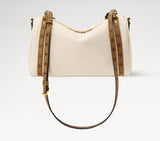 2026 Express PM Small Handbag in Vanilla Soft Calfskin M29392