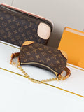 2026 Nano Boulogne Handbag in Monogram-Printed Canvas M25519