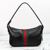 2026 Small Black Underarm Bag/Crossbody Bag 863406 AAGF7 1053
