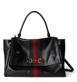 2026 Large Black Ultra-Soft Premium Calfskin Tote Bag 875019 AAGIQ 1053