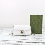 2026 Ultra-Mini Quilted Flap Shoulder Bag 476433 DTDCT 9022