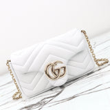 2026 Ultra-Mini Quilted Flap Shoulder Bag 476433 DTDCT 9022