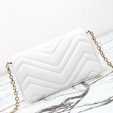 2026 Ultra-Mini Quilted Flap Shoulder Bag 476433 DTDCT 9022