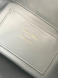 2026 Toujours Vertical Tote Bag in Smoky Blue, Small Size M2835OSOQ_M38Z
