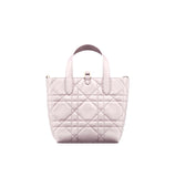 2026 Toujours Soft Pink Vertical Tote Bag M2835OSNW_M413