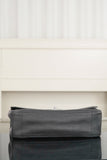 2026 Spring/Summer 2026 Collection Large Flap Bag in Black Grained Calfskin AS6231-B24008-94305