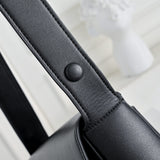 2026 Black Lambskin Messenger Bag AS6222-B24367-94305