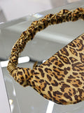 2026 Amalia Mini Leopard-Print Calf Hair/Pony Hair Tote 862558AAGIK2874