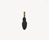 2026 Amalia Black Mini Lambskin Hobo Bag 862558AACX71000