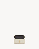 2026 Gaby Off-White Lambskin Cosmetic Bag 766731 1EL07 9207