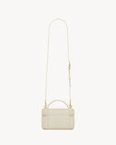 2026 Gaby Off-White Lambskin Cosmetic Bag 766731 1EL07 9207