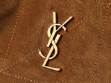 2026 Jamie Brown Suede Drawstring Bag/Shoulder Bag 8627121U8P72916