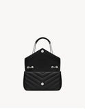 2026 Loulou Series Medium Chain Shoulder Bag 574946 DV726 1000